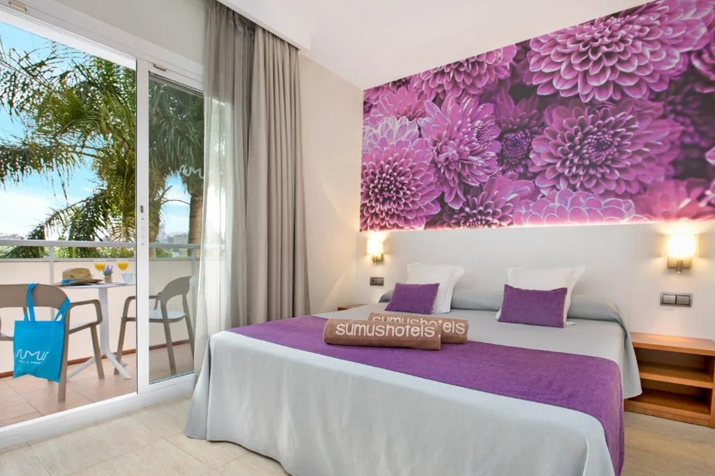 Camera doppia Standard — Sumus Hotel Monteplaya & SPA 4Sup - Adults Only