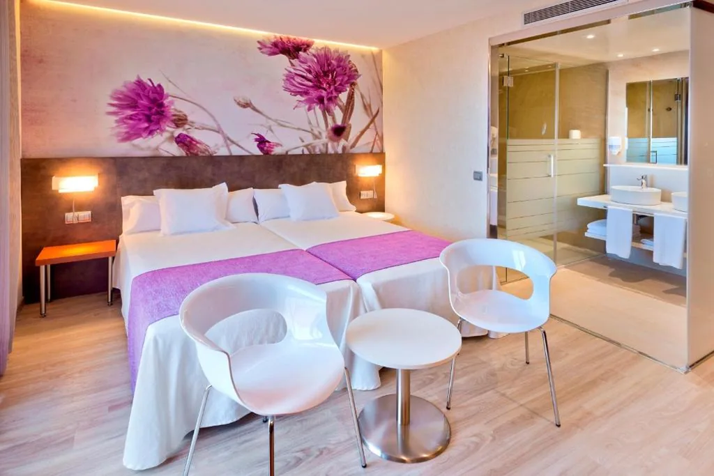 Camera doppia Superior con balcone — Sumus Hotel Monteplaya & SPA 4Sup - Adults Only