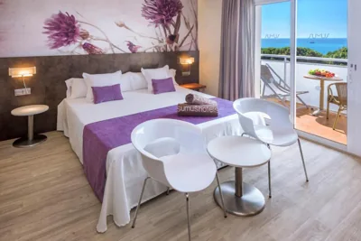 Sumus Hotel Monteplaya & SPA 4Sup - Adults Only — foto 2