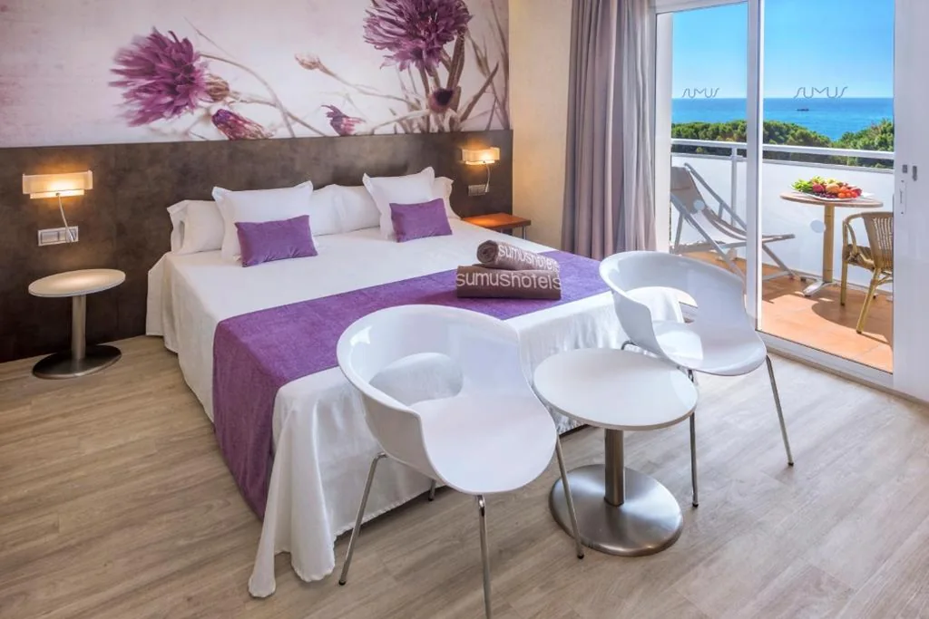 Sumus Hotel Monteplaya & SPA 4Sup - Adults Only