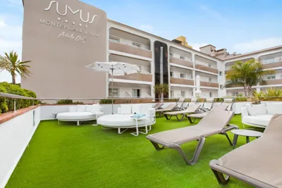 Sumus Hotel Monteplaya & SPA 4Sup - Adults Only — foto 8
