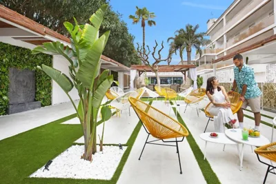 Sumus Hotel Monteplaya & SPA 4Sup - Adults Only — foto 9