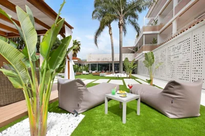 Sumus Hotel Monteplaya & SPA 4Sup - Adults Only — foto 12