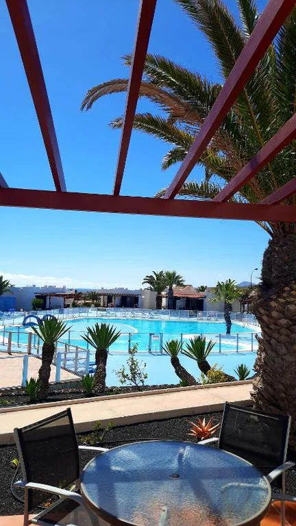 Casa con 1 camera da letto — Sun beach Caleta 24
