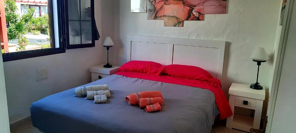 Sun beach Caleta 24