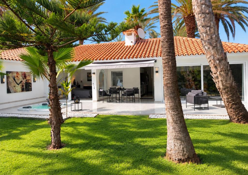 Sun Club Luxus Bungalow Projecto 65