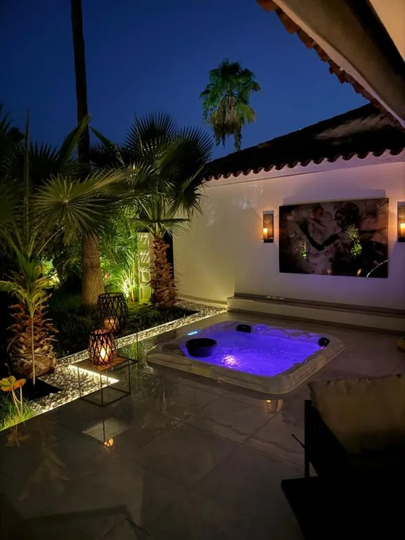 Sun Club Luxus Bungalow Projecto 65