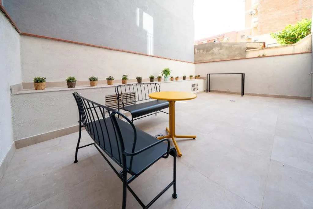 Estudio - Adaptado para personas con movilidad reducida — Sun & Moon Barcelona Airport