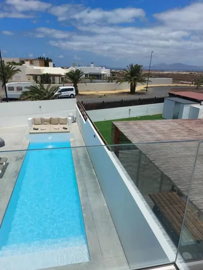 Sun Sea villa-heated pool — foto 4