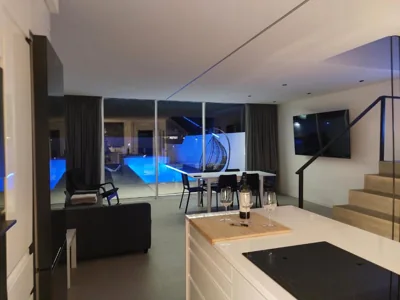 Sun Sea villa-heated pool — foto 6