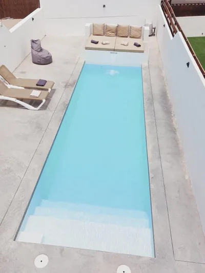 Sun Sea villa-heated pool — foto 7