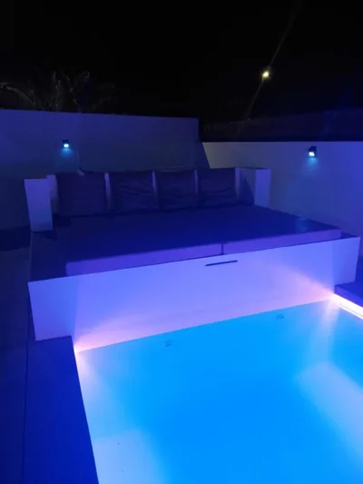 Sun Sea villa-heated pool — foto 9