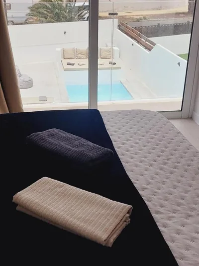 Sun Sea villa-heated pool — foto 11