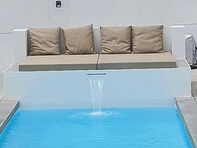 Sun Sea villa-heated pool — foto 12