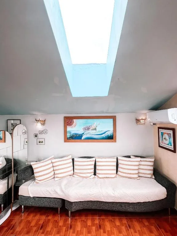 Sun-soaked apt w patio, balcony & garden - Aguilas