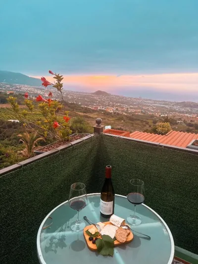 Sun-soaked apt w patio, balcony & garden - Aguilas — foto 4