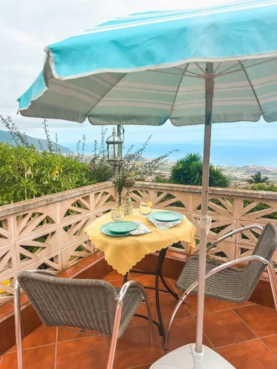 Sun-soaked apt w patio, balcony & garden - Aguilas — foto 6