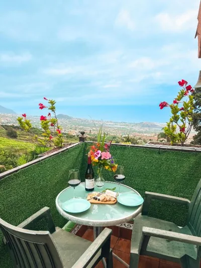 Sun-soaked apt w patio, balcony & garden - Aguilas — foto 9