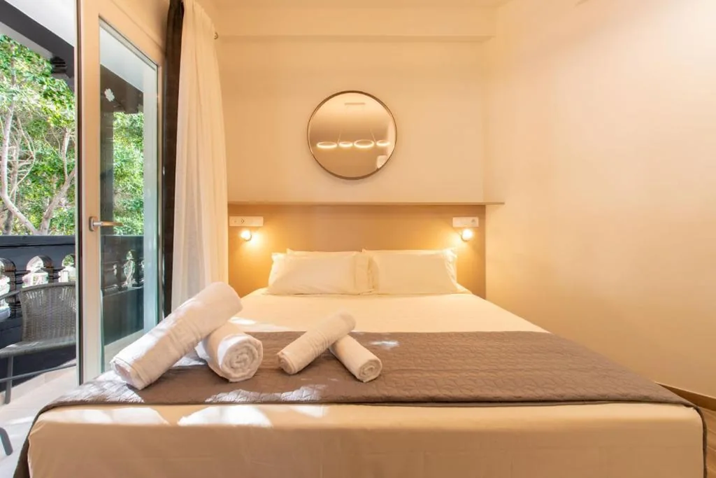 Doppelzimmer mit Balkon — Suncanarias Hotel Adeje Plaza