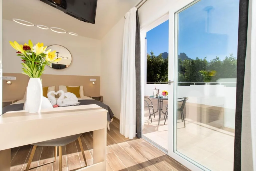 Junior Suite — Suncanarias Hotel Adeje Plaza