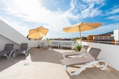Suncanarias Hotel Adeje Plaza — Foto 6