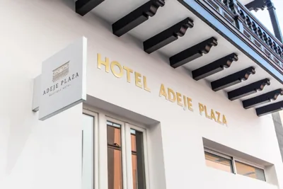 Suncanarias Hotel Adeje Plaza — Foto 9
