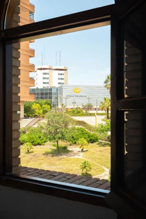 Habitación Doble Estándar — SUNDOS Feria Valencia