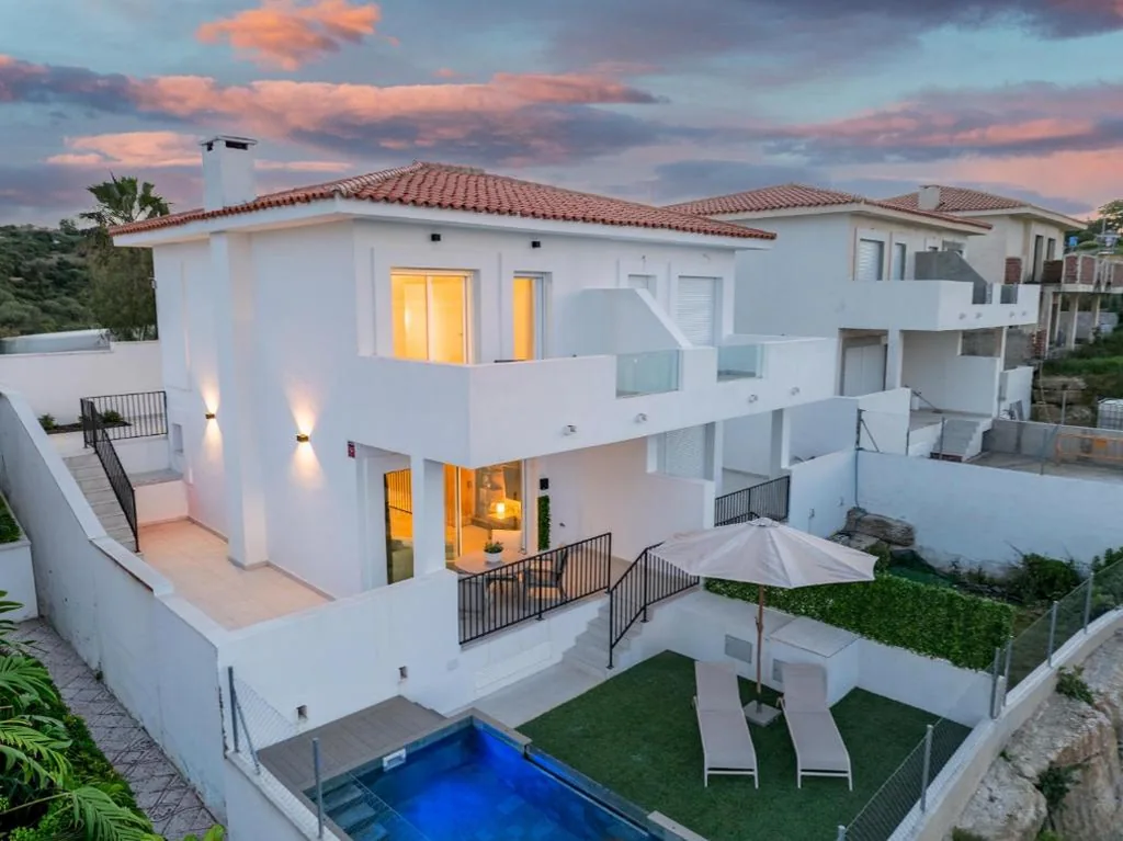 Villa con 2 camere da letto — SUNLIGHT Spain