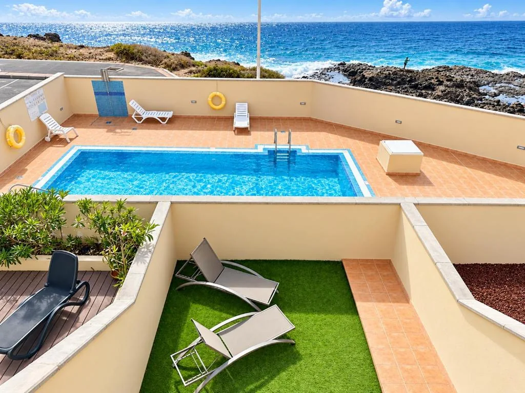 Casa de 3 dormitorios — Sunny Beach Villa - El Medano