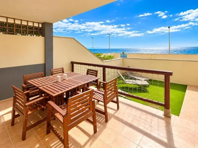 Sunny Beach Villa - El Medano — foto 9