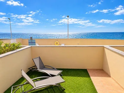 Sunny Beach Villa - El Medano — foto 12