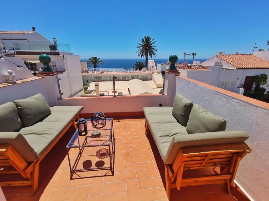 Villa mit Meerblick — Sunny Carabeo 61