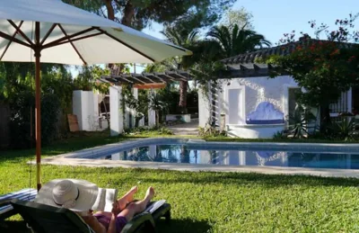 Sunny Home pool & Garden in Arcos de la Frontera — foto 4