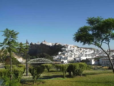 Sunny Home pool & Garden in Arcos de la Frontera — foto 7