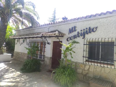 Sunny Home pool & Garden in Arcos de la Frontera — foto 9