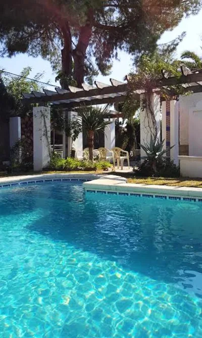 Sunny Home pool & Garden in Arcos de la Frontera — foto 10