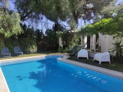 Sunny Home pool & Garden in Arcos de la Frontera — foto 11