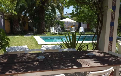Sunny Home pool & Garden in Arcos de la Frontera — foto 12