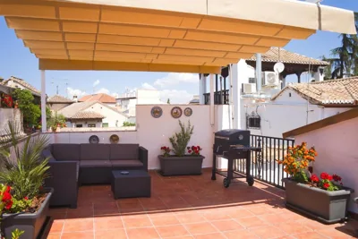 Sunny House Terraza Privada y Parking — foto 2