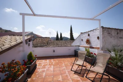 Sunny House Terraza Privada y Parking — foto 12