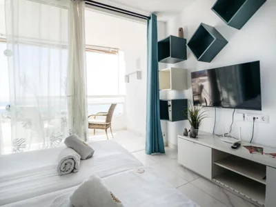 Sunny Oceanview studio apartment Ponderosa in Costa Adeje — foto 4
