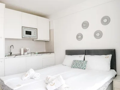 Sunny Oceanview studio apartment Ponderosa in Costa Adeje — foto 8