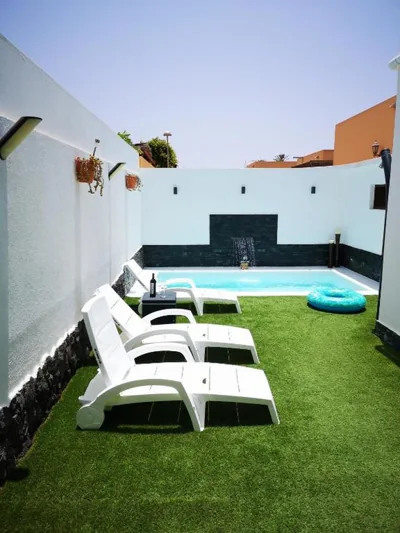 SUNNY PARADISE, Heater pool, Secluded — foto 6