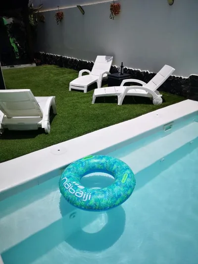 SUNNY PARADISE, Heater pool, Secluded — foto 11