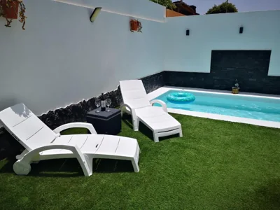SUNNY PARADISE, Heater pool, Secluded — foto 12