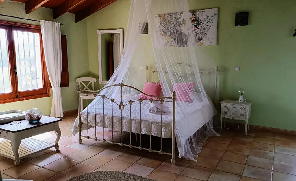 Deluxe-Doppelzimmer mit Badewanne — Sunny Vista