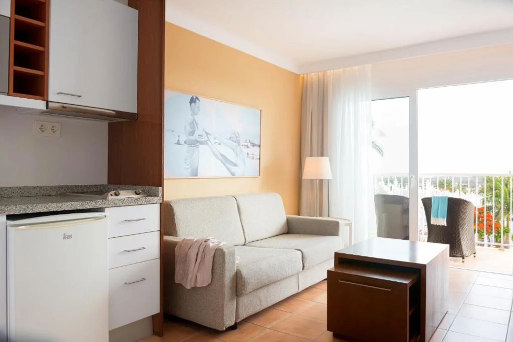 Two-Bedroom Apartment — Sunprime Atlantic View Suite & Spa