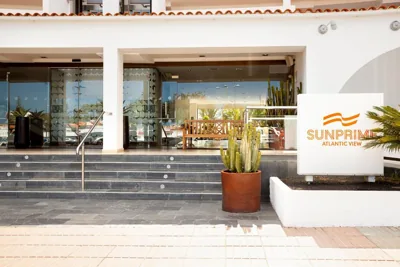 Sunprime Atlantic View Suite & Spa — photo 9
