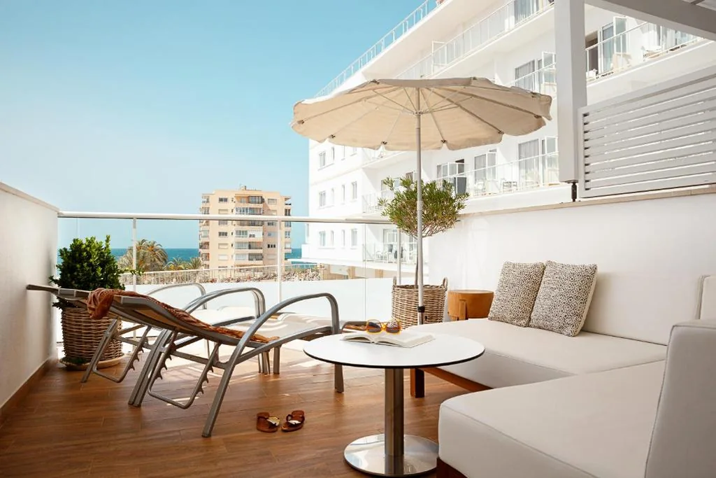 Camera doppia con terrazza — Sunprime Waterfront Adults Only