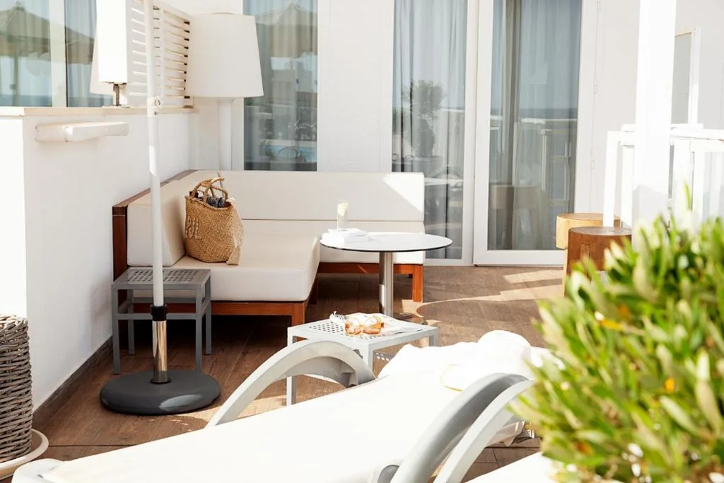 Camera doppia Deluxe con vista sul mare — Sunprime Waterfront Adults Only